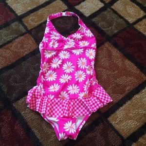 Little girls bathing suit